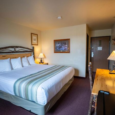Mountain Vista Hotel West Yellowstone Esterno foto