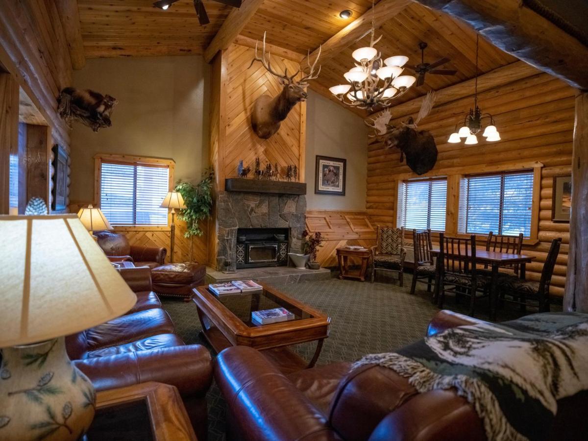 Mountain Vista Hotel West Yellowstone Esterno foto