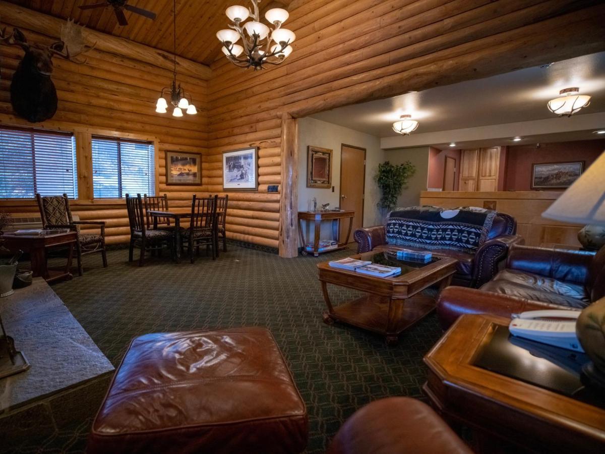 Mountain Vista Hotel West Yellowstone Esterno foto