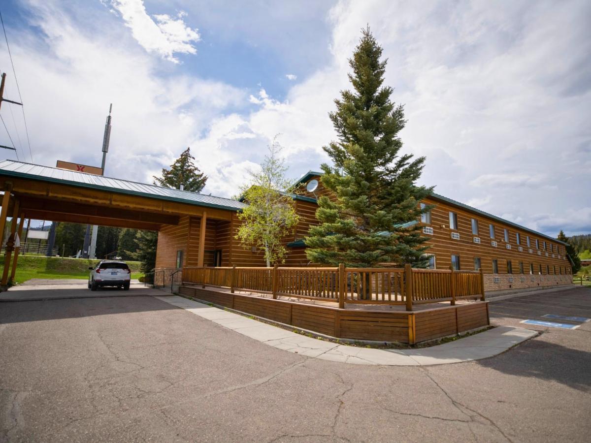 Mountain Vista Hotel West Yellowstone Esterno foto