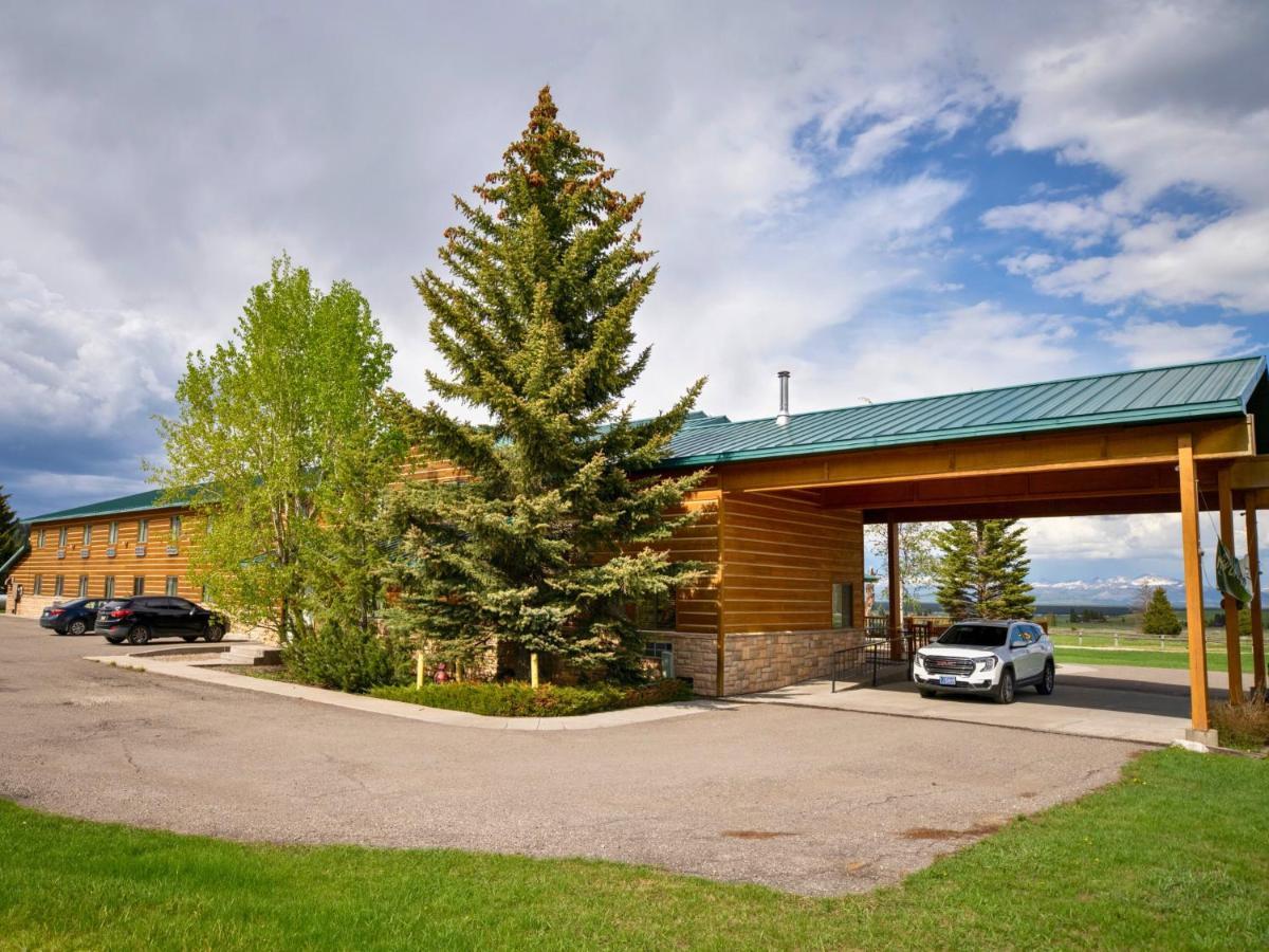 Mountain Vista Hotel West Yellowstone Esterno foto