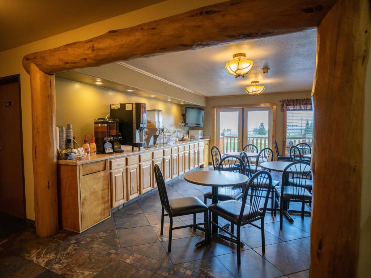 Mountain Vista Hotel West Yellowstone Esterno foto