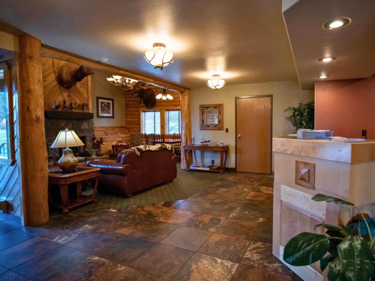 Mountain Vista Hotel West Yellowstone Esterno foto