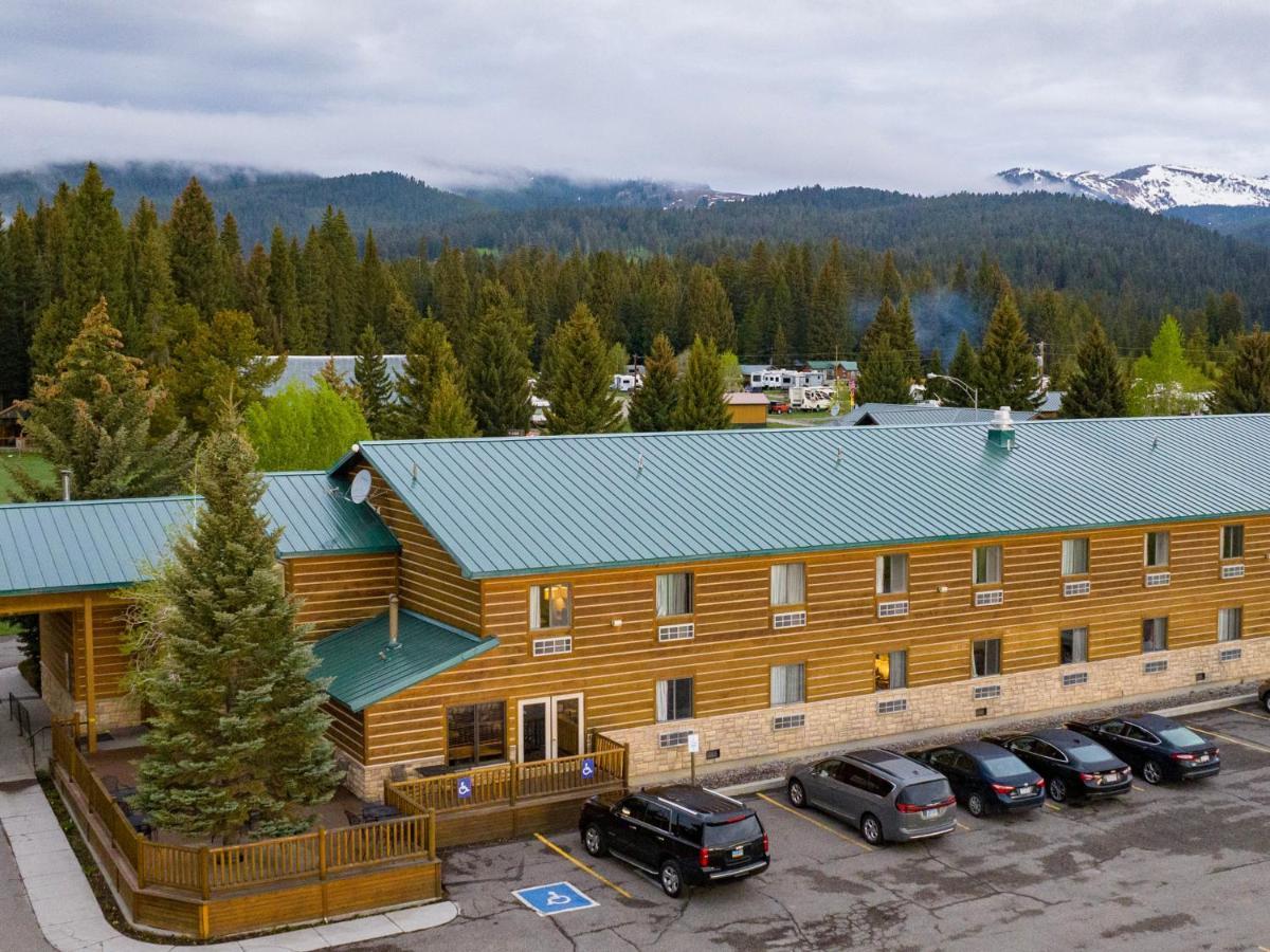 Mountain Vista Hotel West Yellowstone Esterno foto