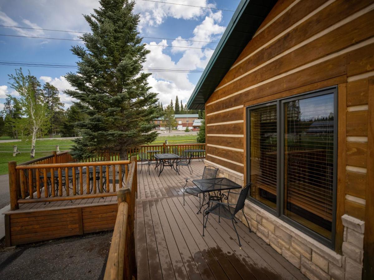 Mountain Vista Hotel West Yellowstone Esterno foto
