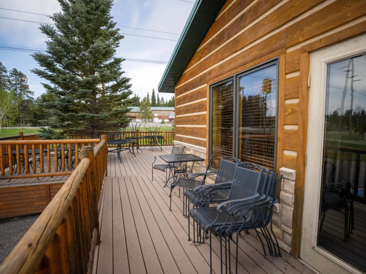 Mountain Vista Hotel West Yellowstone Esterno foto