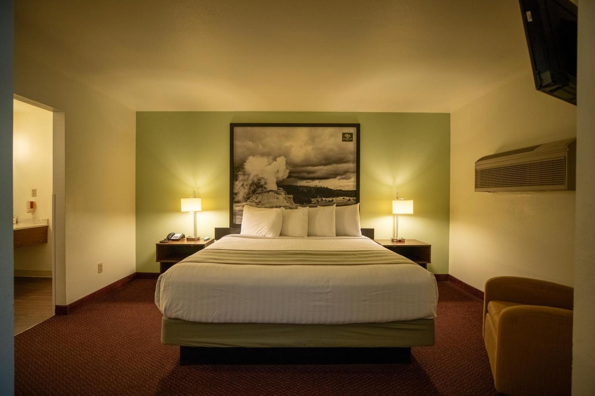 Mountain Vista Hotel West Yellowstone Esterno foto