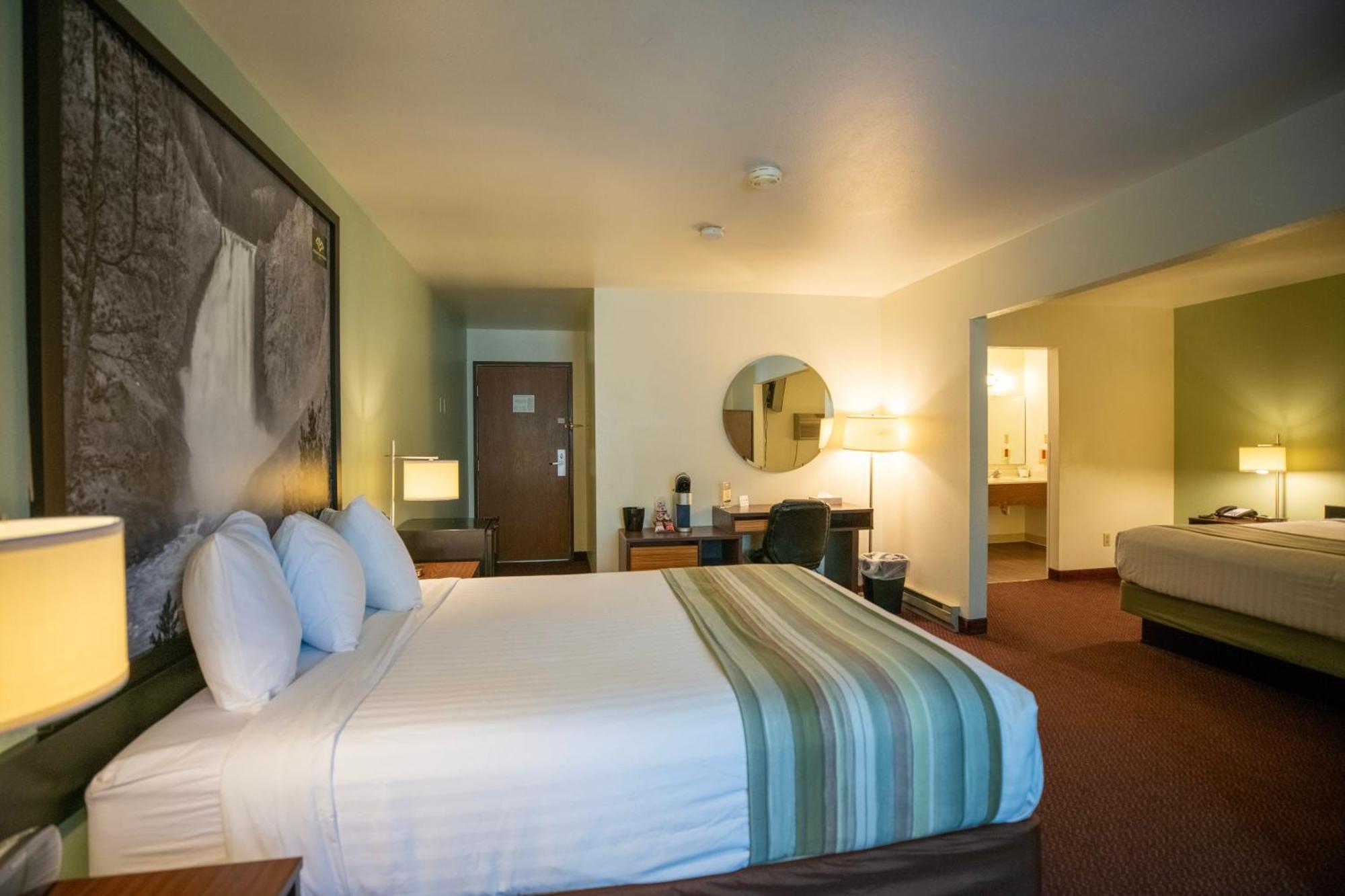 Mountain Vista Hotel West Yellowstone Esterno foto