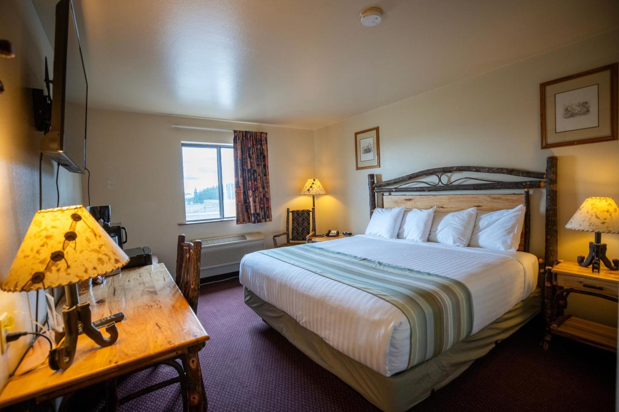 Mountain Vista Hotel West Yellowstone Esterno foto