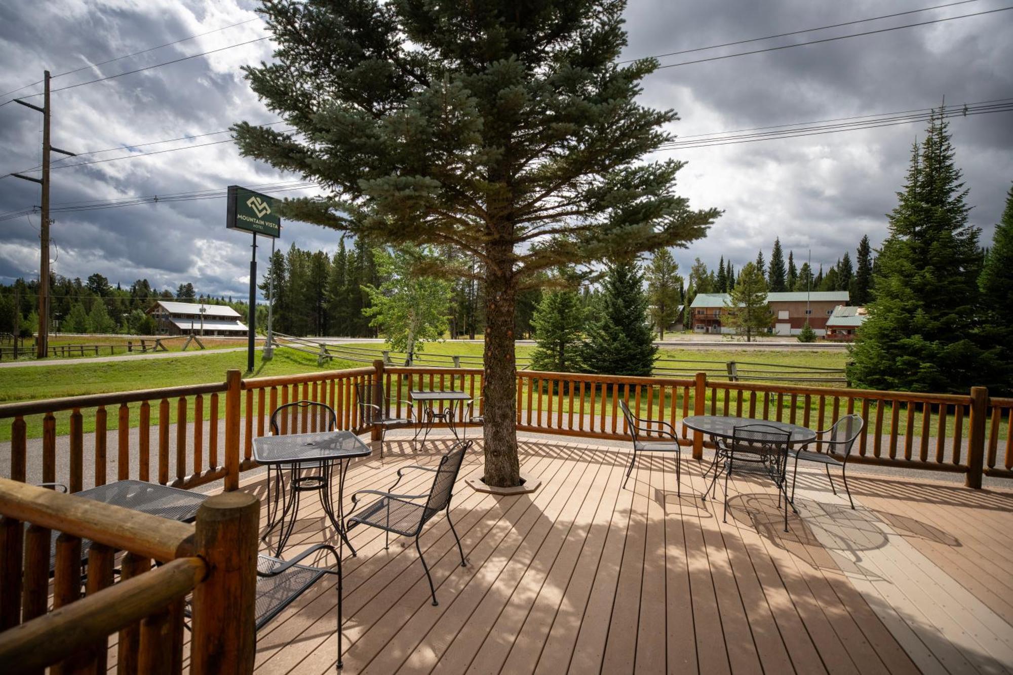 Mountain Vista Hotel West Yellowstone Esterno foto