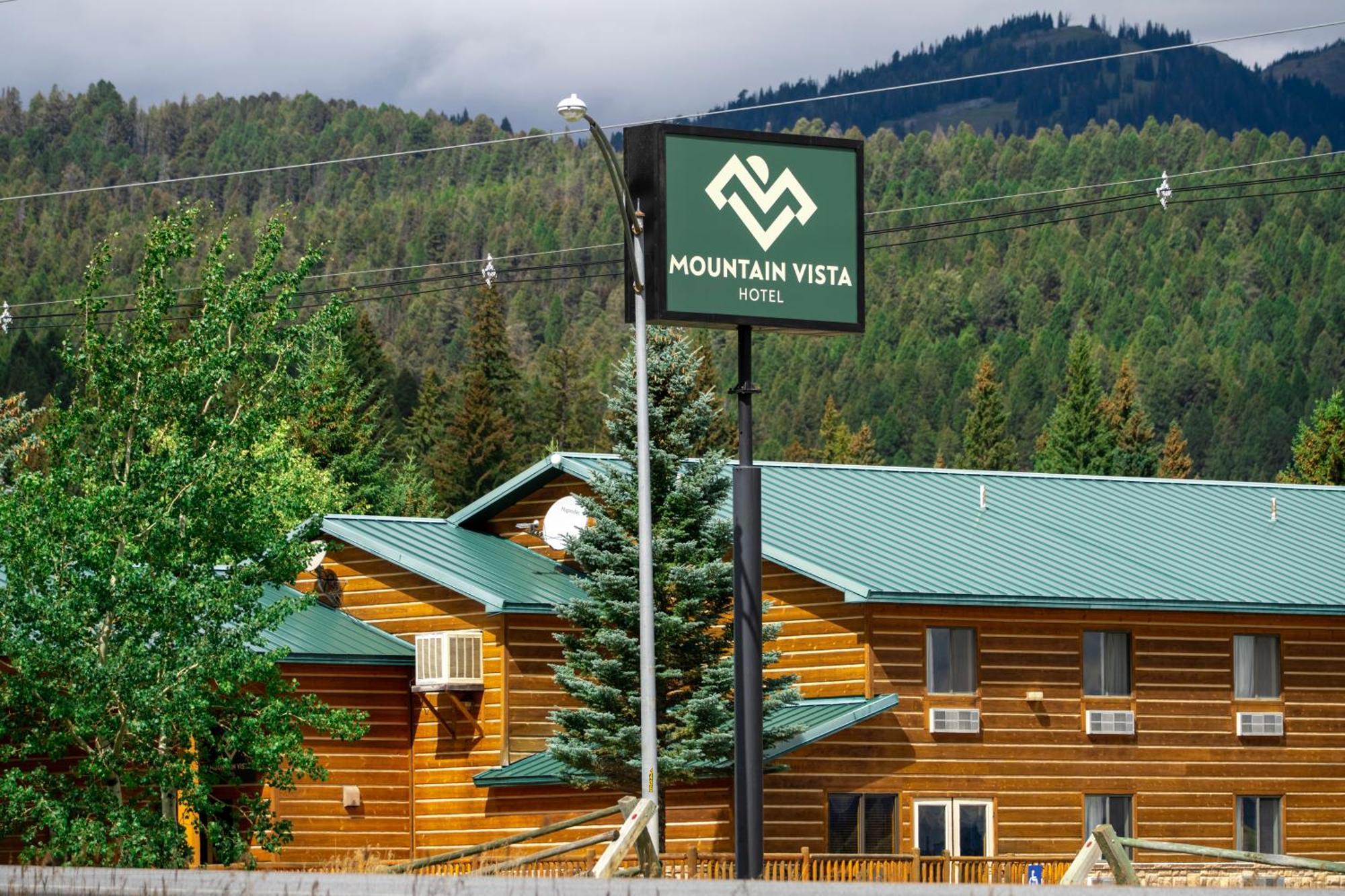 Mountain Vista Hotel West Yellowstone Esterno foto