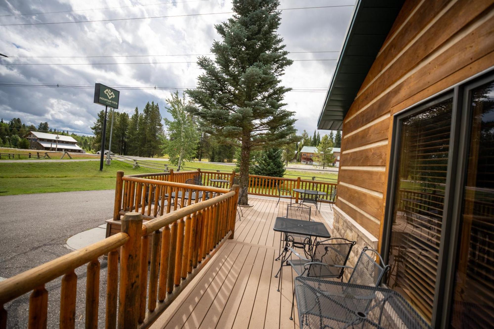 Mountain Vista Hotel West Yellowstone Esterno foto