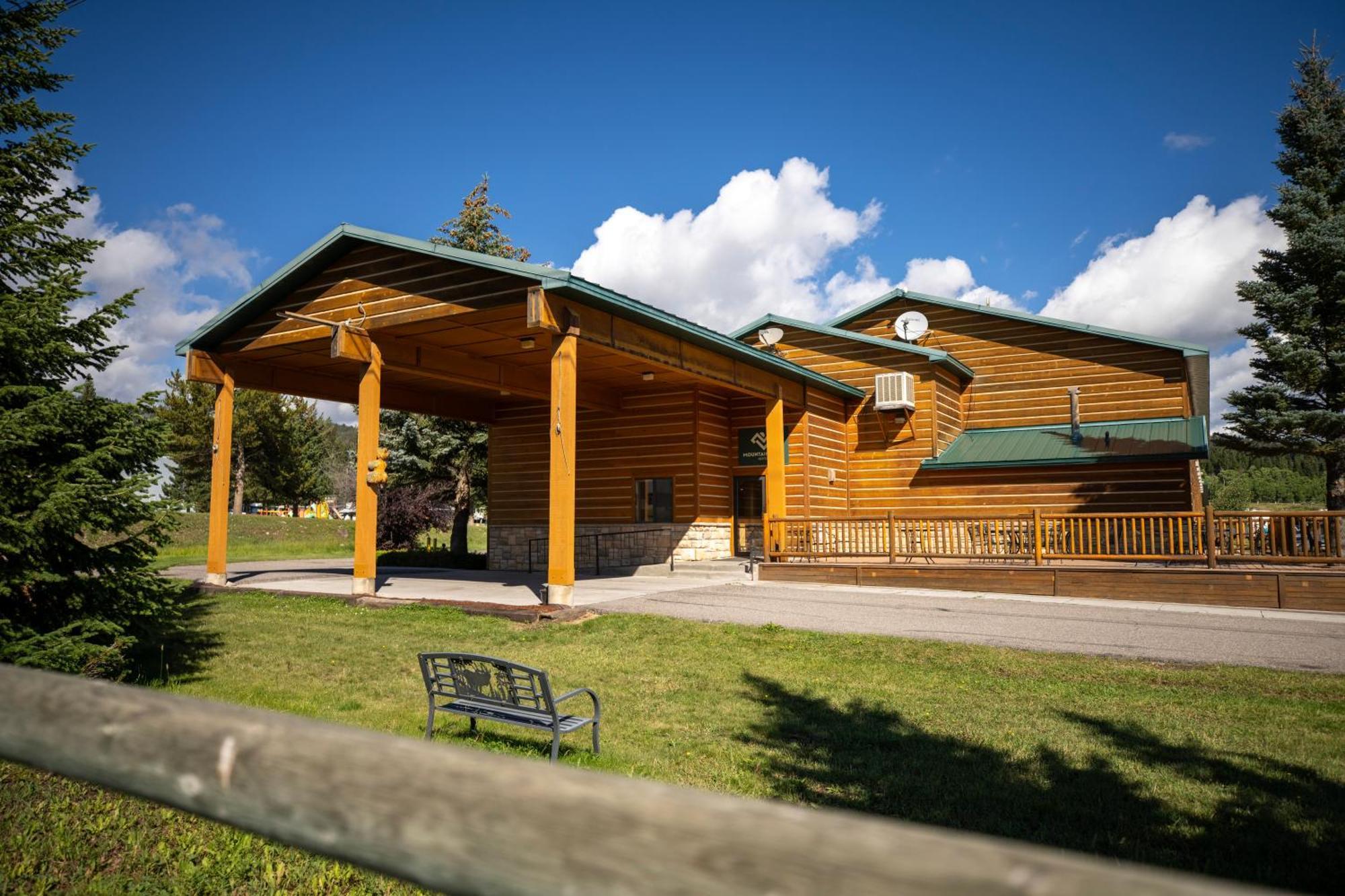 Mountain Vista Hotel West Yellowstone Esterno foto