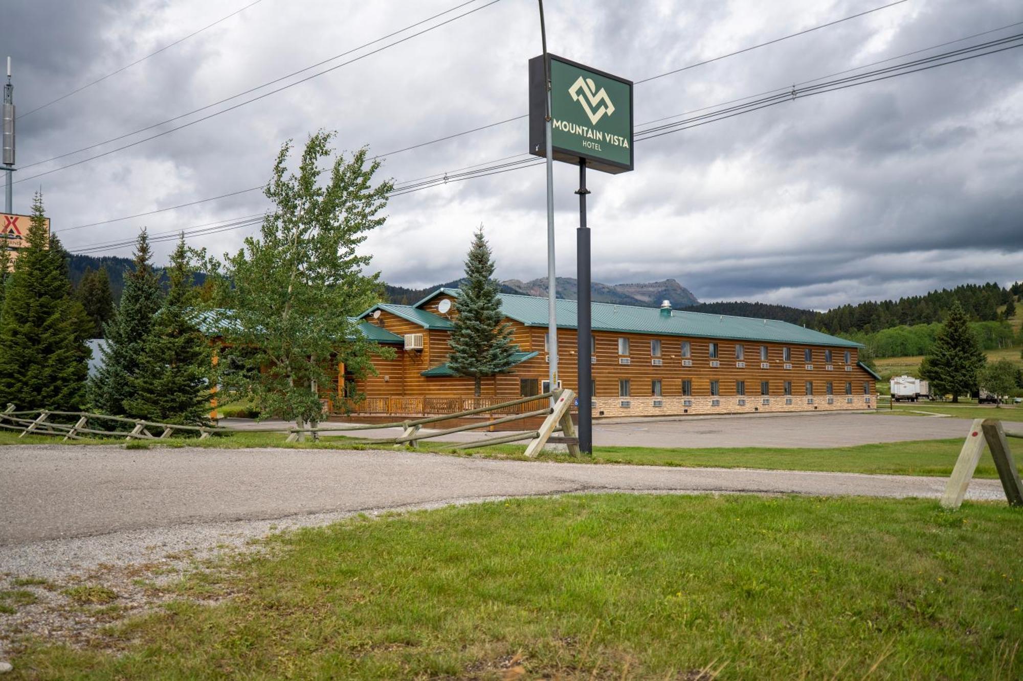 Mountain Vista Hotel West Yellowstone Esterno foto