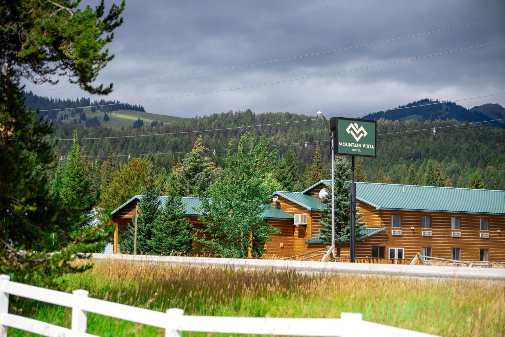 Mountain Vista Hotel West Yellowstone Esterno foto