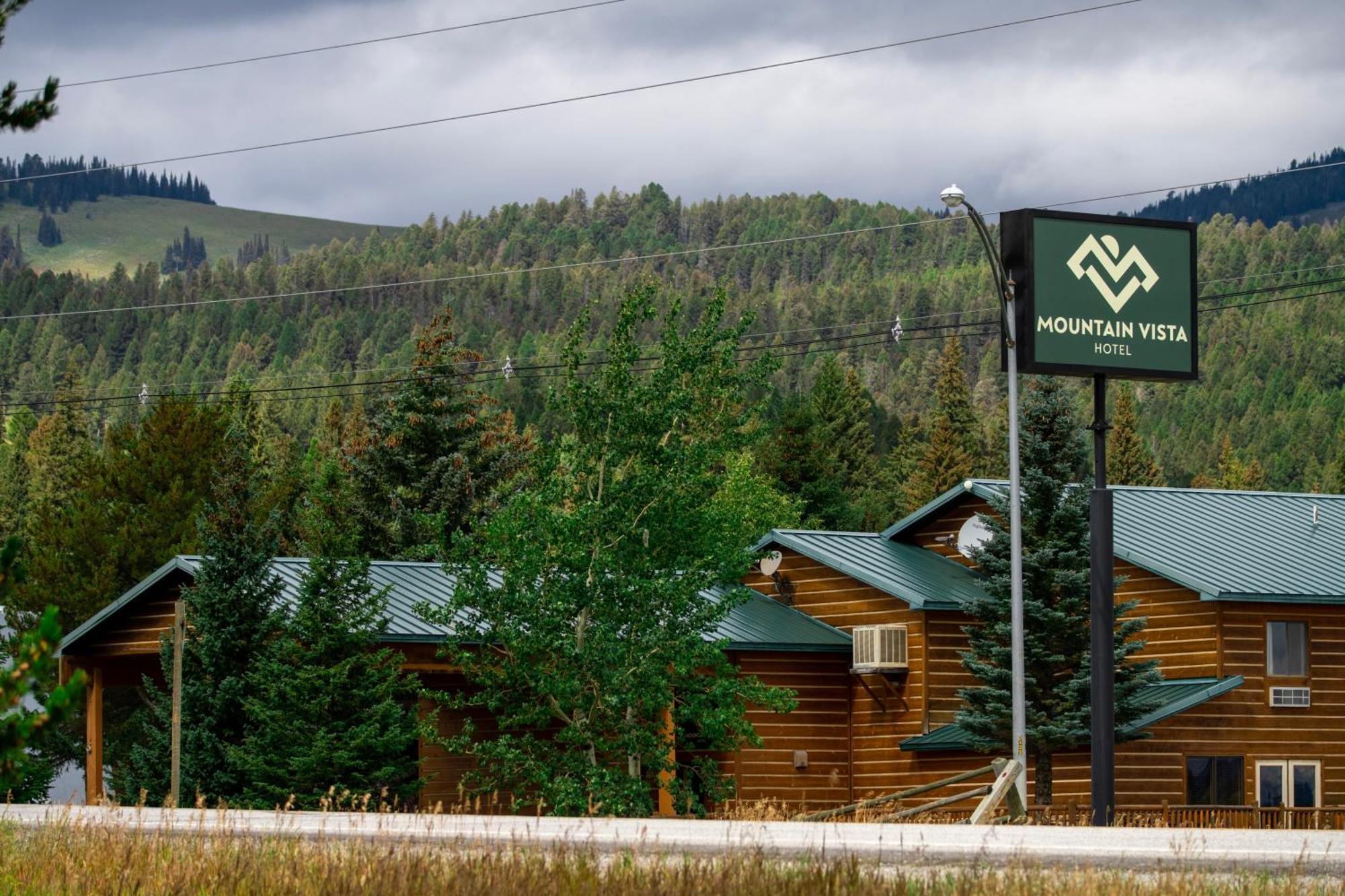 Mountain Vista Hotel West Yellowstone Esterno foto