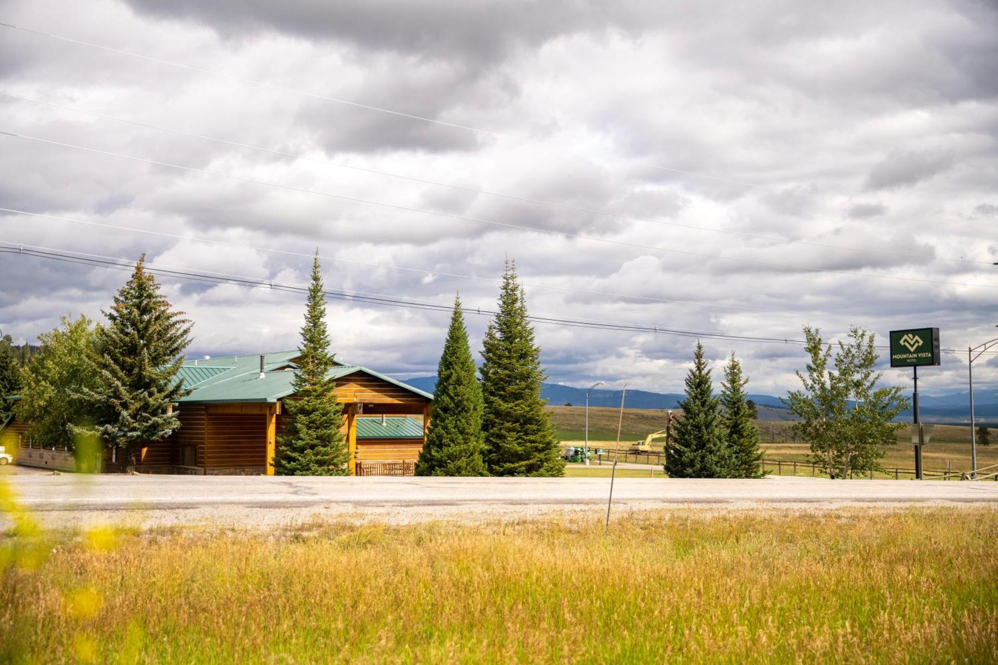 Mountain Vista Hotel West Yellowstone Esterno foto