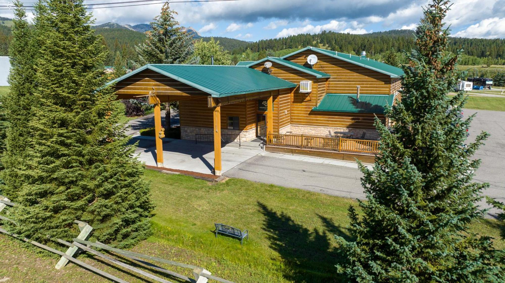 Mountain Vista Hotel West Yellowstone Esterno foto